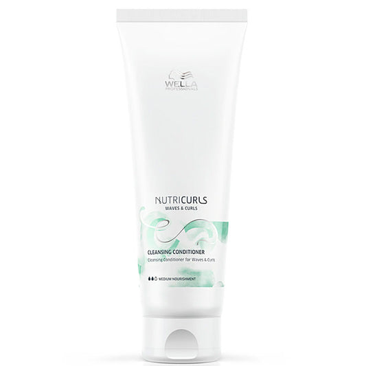 Wella Nutriculrs Cleanising Conditioner 250ml Jag Couture London - New York