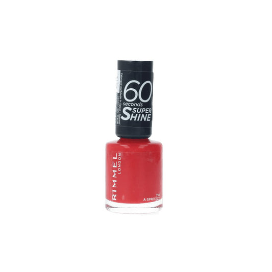 Rimmel 60 Seconds Super Shine 714 A Spritzzz