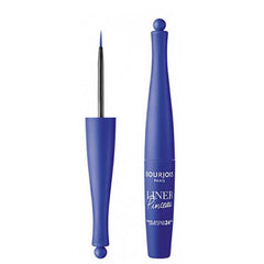 Bourjois Eyeliner Liner Pinceau Waterproof 004 Bleu Pop Art 2,5ml