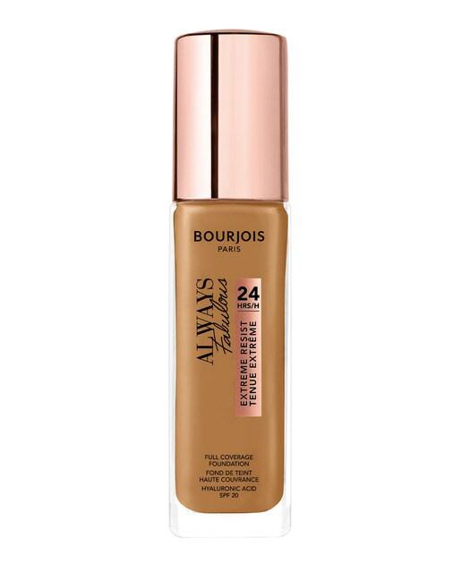 Bourjois Always Fabulous 24h Foundation 520-Caramel