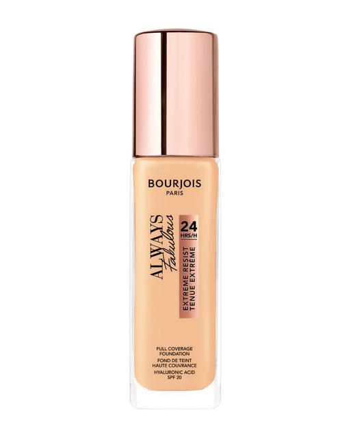 Bourjois Always Fabulous 24h Foundation 110-Light Vanilla