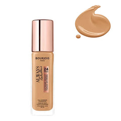 Bourjois Always Fabulous Foundation 24H Spf20 410 Golden Beige 30ml