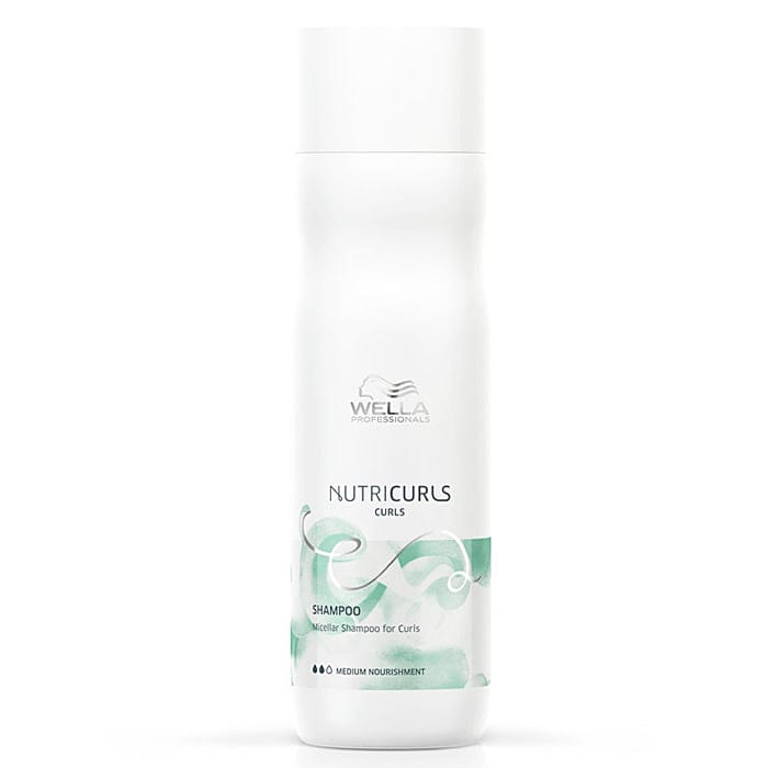 Wella Eimi Nutricurls Shampoo Curls 250ml