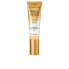 Max Factor Miracle Second Skin Spf20 2 Fair Light 30 ml