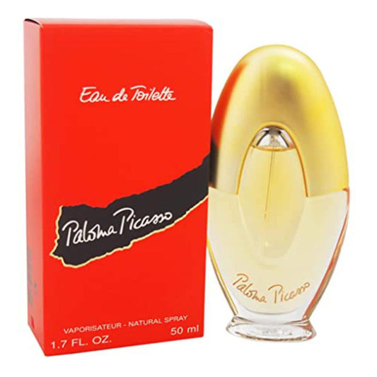 Paloma Picasso Mujer Eau De Toilette 50ml Spray