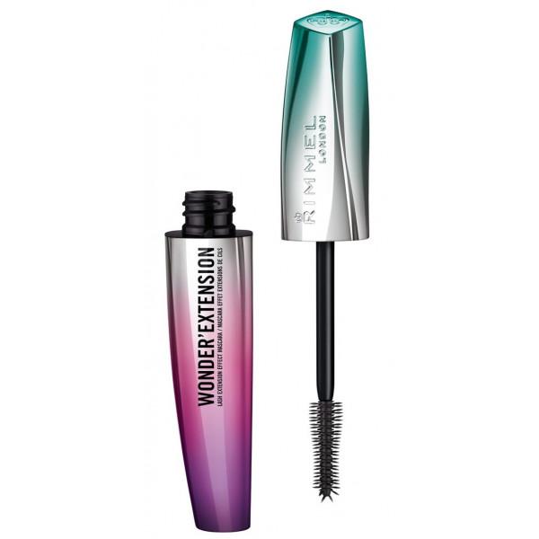 Rimmel London Wonder'extension Mascara 001-Very Black