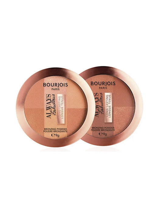 Bourjois Bj Polvo Compacto Bronzing