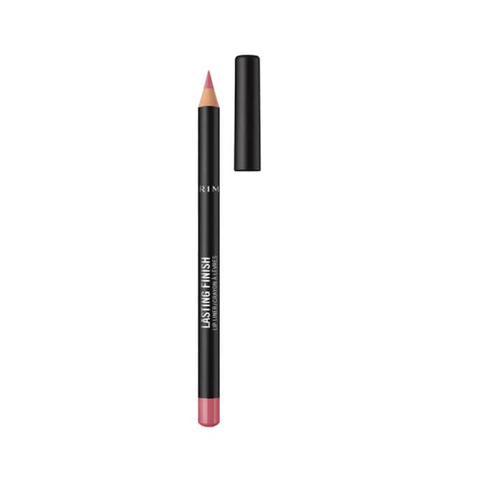 Rimmel London Lasting Finish 8h Lip Liner 120 Pink Candy