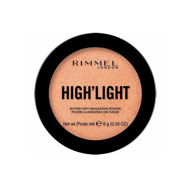 Rimmel London High'light Buttery-Soft Highlinghting Powder 003-Afterglow