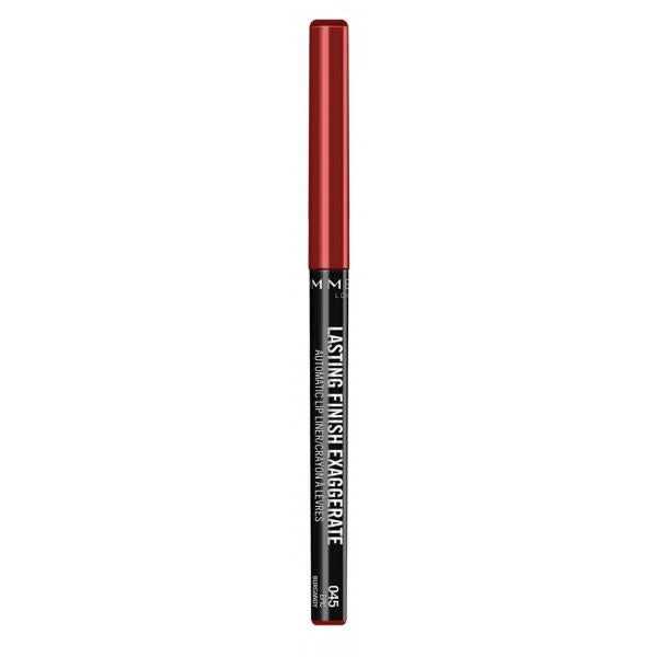 Rimmel London Lasting Finish Exaggerate Lip Liner 063