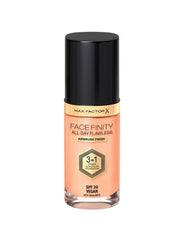 Max Factor Facefinity 3in1 Primer, Concealer y Foundation 75-Golden 30ml