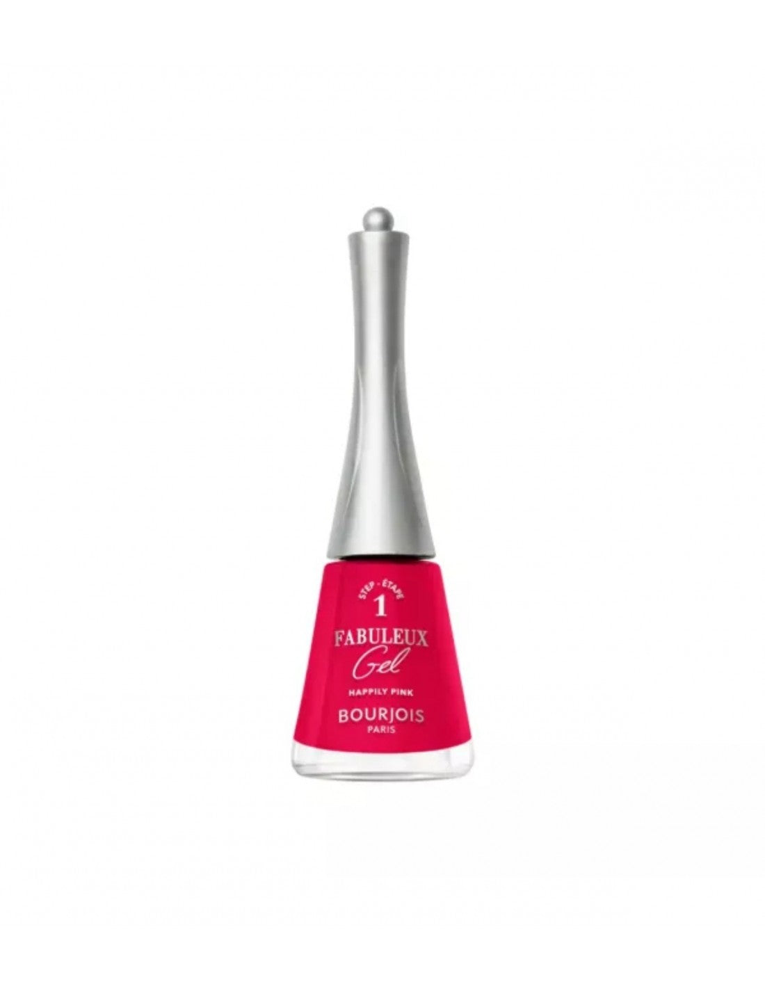 Bourjois Fabuleux Gel Esmalte De Uñas 260-Happily Pink 9ml