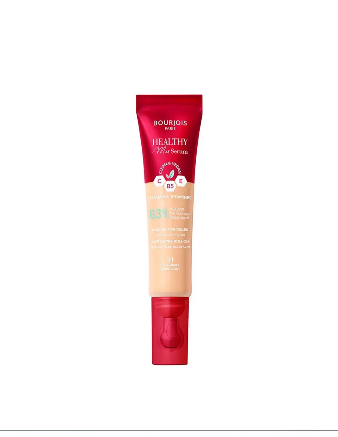 Bourjois Healthy Mix Serum Corrector Líquido 51-Light Vanilla 11ml