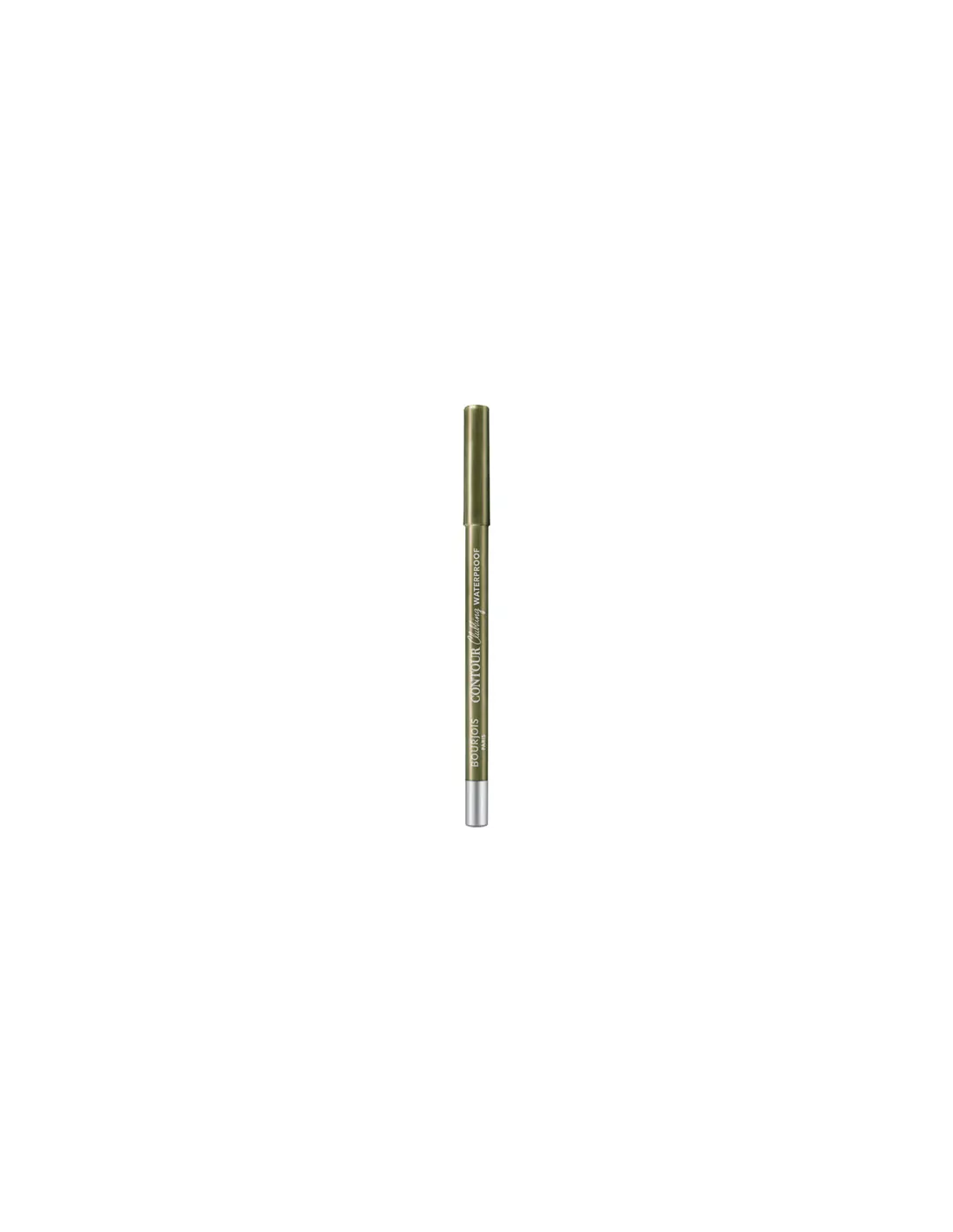 Bourjois Contour Clubbing Delineador De Ojos Waterprof 077-Kaki'n'gold 1,2g