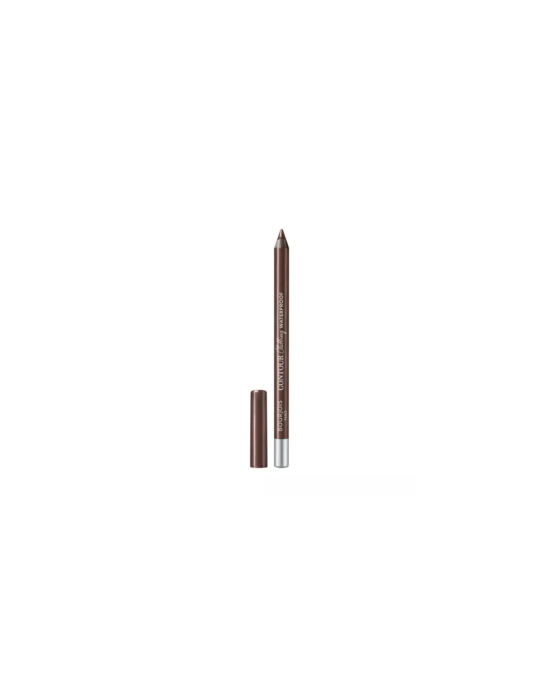 Bourjois Contour Clubbing Delineador De Ojos Waterprof 057-Up y Brown 1,2g