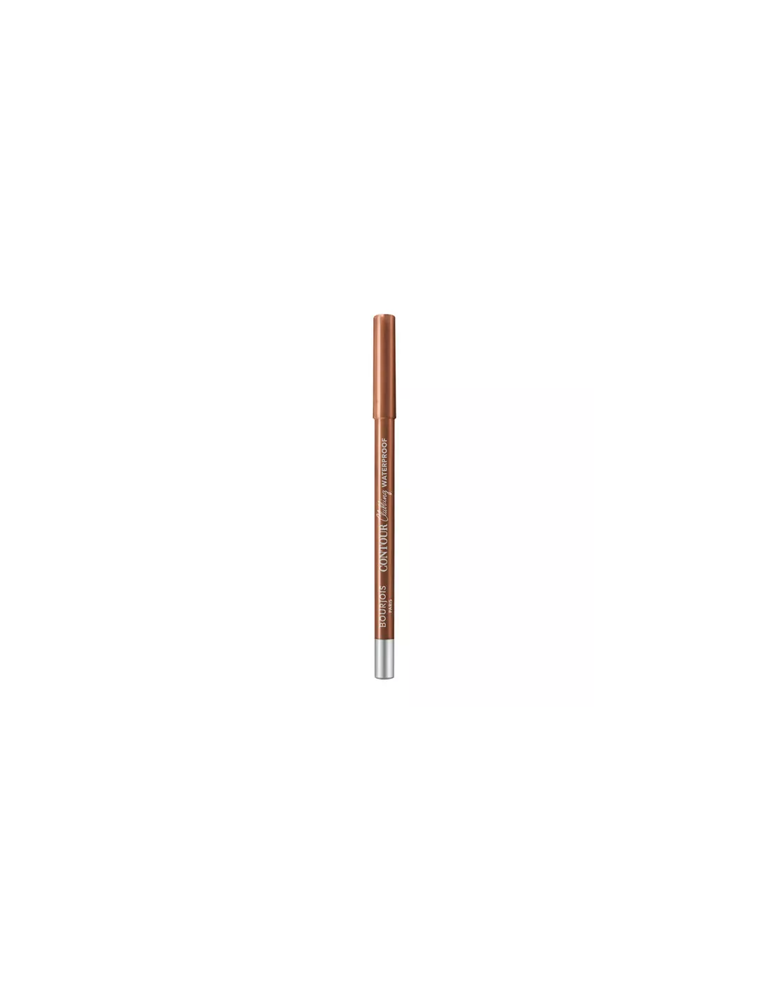 Bourjois Contour Clubbing Delineador De Ojos Waterprof 078-Let's Bronze 1,2g