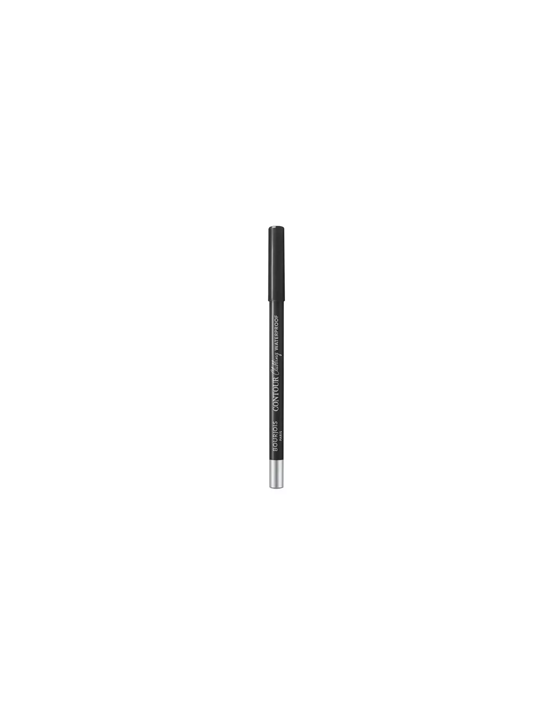 Bourjois Contour Clubbing Delineador De Ojos Waterprof 075-Gris Anthracite 1,2g