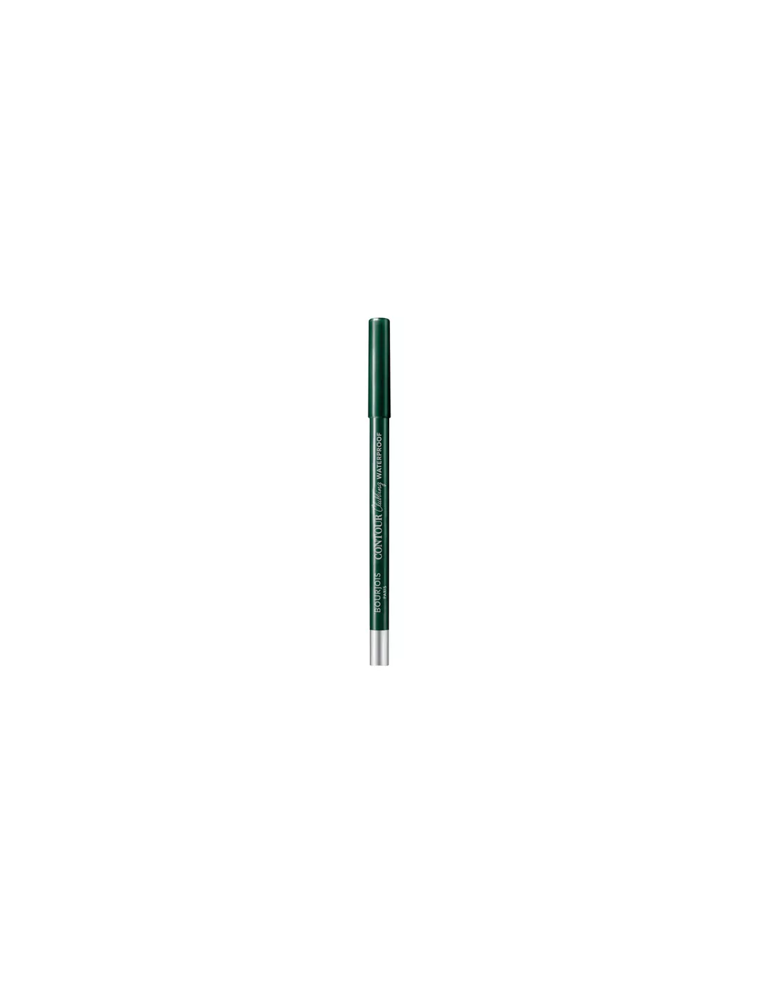 Bourjois Contour Clubbing Delineador De Ojos Waterprof 070-Green Comes True 1,2g