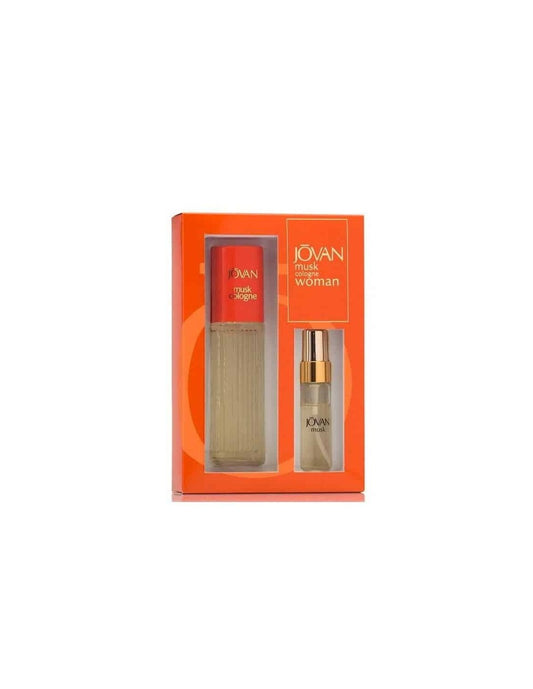 Est Jovan Musk Woman Edc 100 Perfumador Edt 15ml