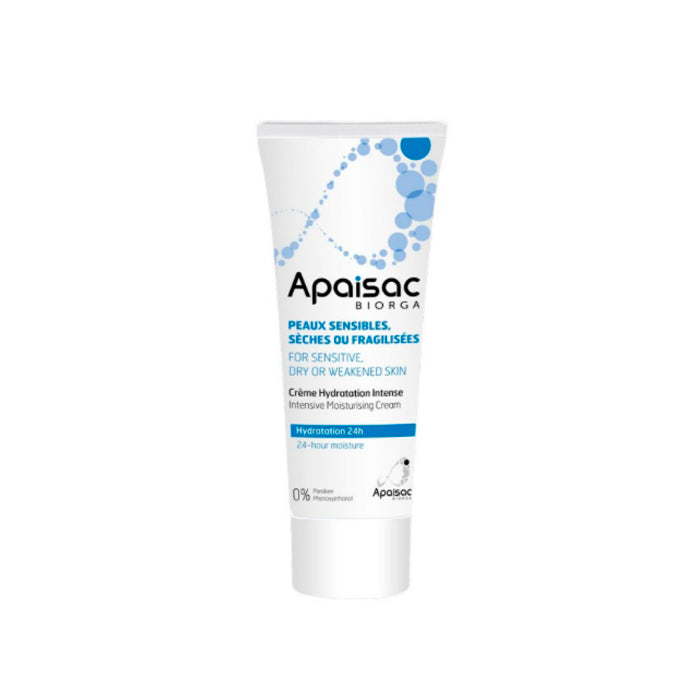Apaisac Biorga Intense Moisturising Cream 40ml Jag Couture London - New York