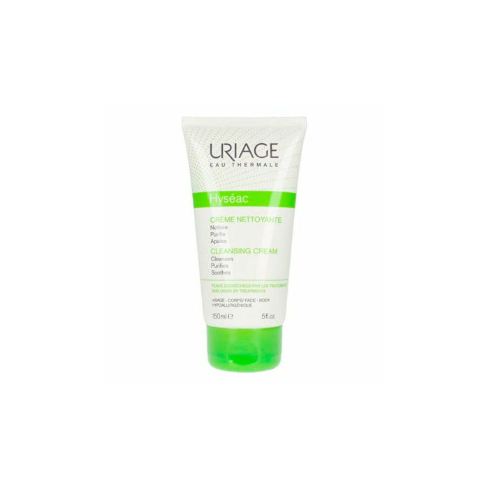Uriage Hyseac Cleansing Cream 150ml Jag Couture London - New York
