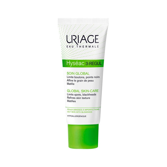 Uriage Hyseac 3-Regul Global Skin-Care 40ml