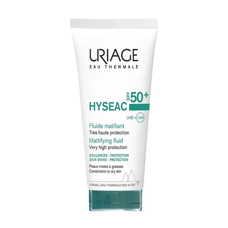 Uriage Hyseac Fluid SPF50+ 50ml