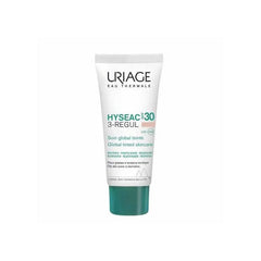 Uriage Hyséac Global Color Treatment SPF30 Oily Skin 30ml