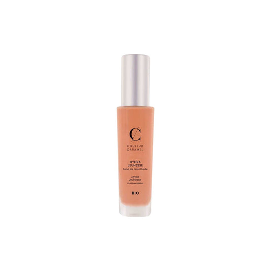 Couleur Caramel Hydra Jeunesse Base 22 Rosy Beige 30ml