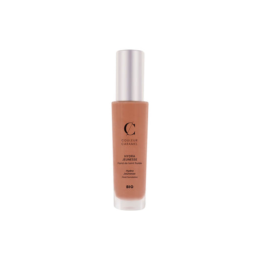 Couleur Caramel Hydra Jeunesse Base 26 Amber Beige 30ml