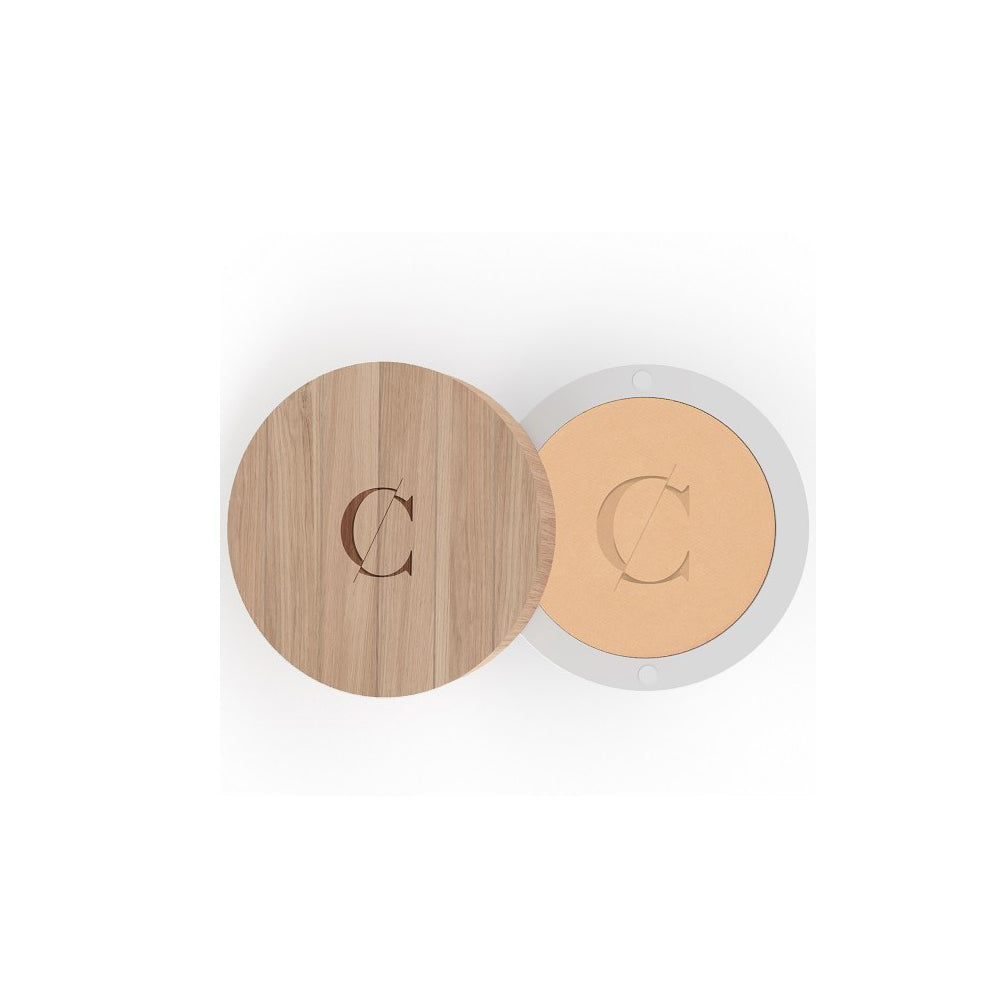 Couleur Caramel Caramel Sombra De Ojos N008 Beige Jaune 1un