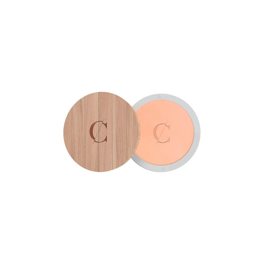 Couleur Caramel Mineral Polvos Compactos 602 Light Beige 1un