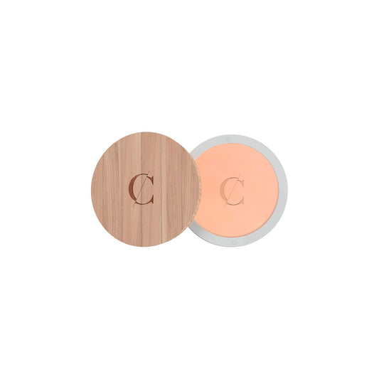 Couleur Caramel Mineral Polvos Compactos 602 Light Beige 1un