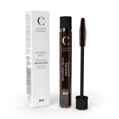 Couleur Caramel Caramel Backstage Mascara De Pestañas N32 Brun Recarga 1un