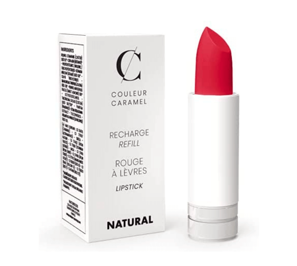 Couleur Caramel Mate Barra De Labios N122 Rouge Recarga 1un