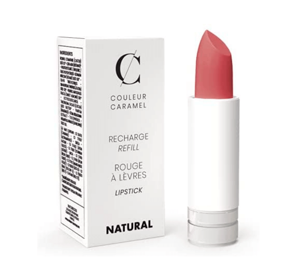 Couleur Caramel Mate Barra De Labios N126 Beige Recarga 1un