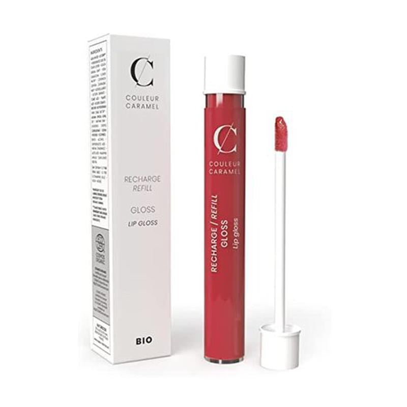 Couleur Caramel Caramel Brillo De Labios N813 Voile De Recarga 1un