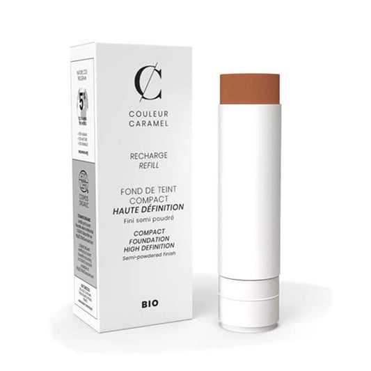 Couleur Caramel Caramel Base Fluida N15 Beige Fonce Recarga 1un