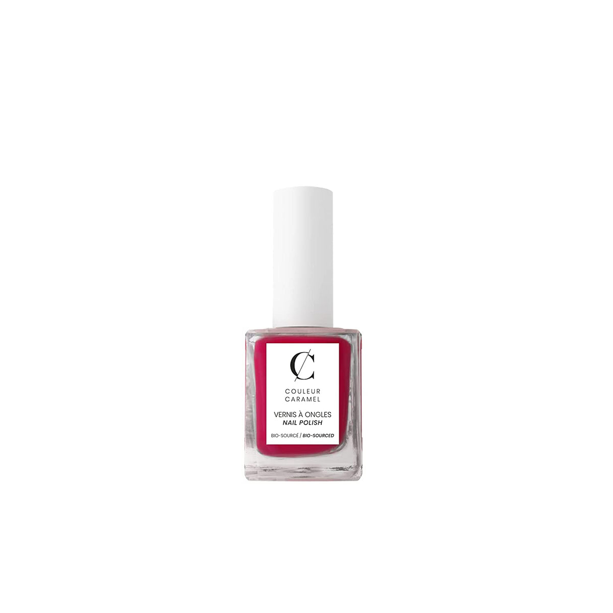 Couleur Caramel Uñas Laca De Uñas 84 Raspberry 5ml