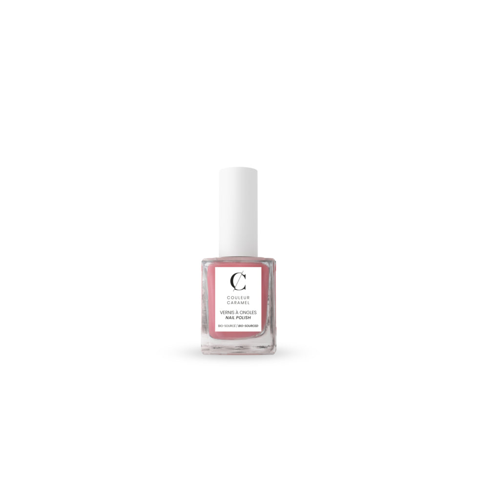 Couleur Caramel Uñas Laca De Uñas 85 Sublime Pink 5ml