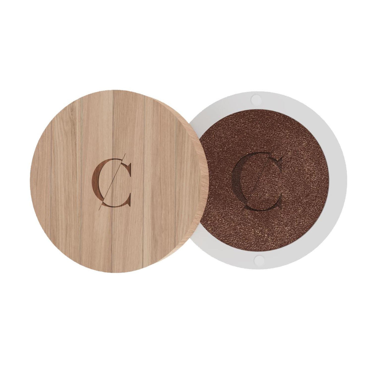 Couleur Caramel Sunkissed Sombra De Ojos 157 Chocolat 2,5g