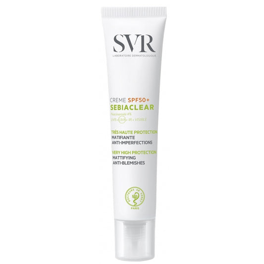 Svr Sebiaclear Cream Spf50 40ml