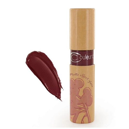 Couleur Caramel Matte Effect Lipgloss 848 Brun Jag Couture London - New York