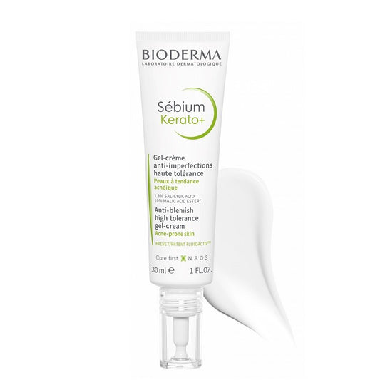 Bioderma Sebium Kerato+ Gel-Cream 30ml