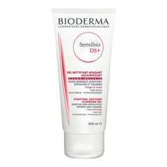 Bioderma Sensibio Ds+ Gel Purifying Soothing Cleansing Gel 200ml