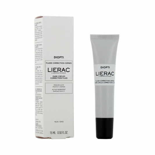 Lierac Diopti Dark Circle Corrector Fluid 15ml