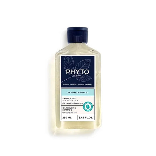 Phyto Sebum-Reducing Shampoo 250 ml