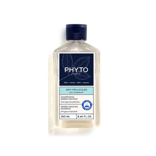 Phyto Anti-Dandruff Dermo-Treating Shampoo 250 ml