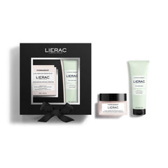 Lierac Hydragenist Moisturizing Radiance Cream 50ml Set 2 Pieces