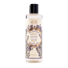 Panier Des Sens Lavender Gel De Baño Aceite Esencial 250ml